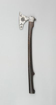 Axe, Italy, c. 1490. Creator: Unknown