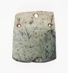 Axe, Shang dynasty (c.1600-1046BC), late 2nd millennium B.C. Creator: Unknown