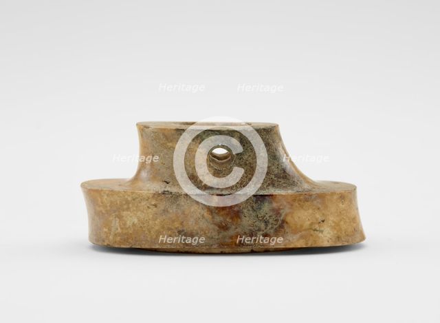 Axe shaft cap, Late Neolithic period, ca. 3300-2250 BCE. Creator: Unknown.