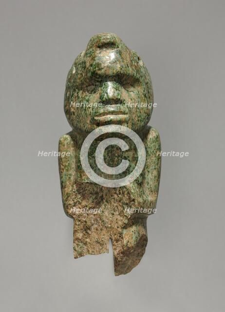 Axe-Shaped Figure, after 900(?). Creator: Unknown.