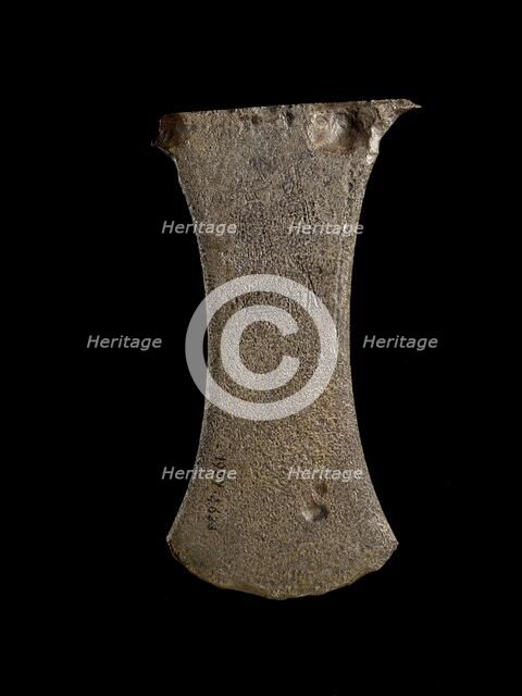 Axe, XVIIIth Dynasty, c1540 -c1292 BC. Artist: Unknown.