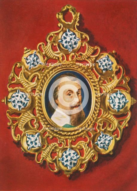 'Axel Graf Von Oxenstierna, (1933). Creator: Unknown.