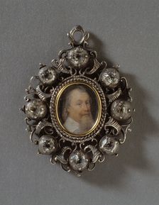 Axel Oxenstierna (1583-1654), Chancellor, 1650. Creator: Alexander Cooper