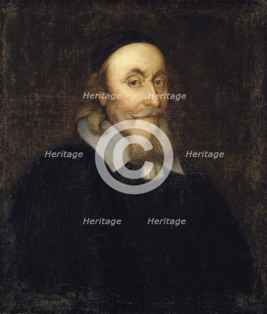 Axel Oxenstierna af Södemöre, 1583-1654, 17th century. Creator: Anon.