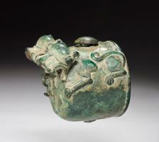 Axel Shaft Cup, c. 800-700 BC. Creator: Unknown