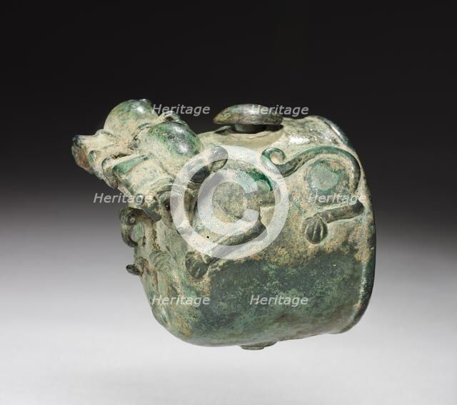 Axel Shaft Cup, c. 800-700 BC. Creator: Unknown.