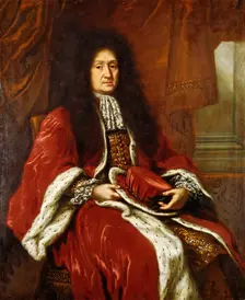 Axel Stalarm, 1630-1702, 1690. Creator: David Klocker Ehrenstrahl
