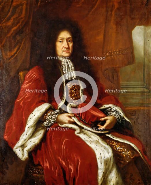 Axel Stalarm, 1630-1702, 1690. Creator: David Klocker Ehrenstrahl.