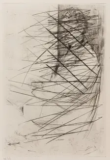 Axenfeld, 1860. Creator: James Abbott McNeill Whistler