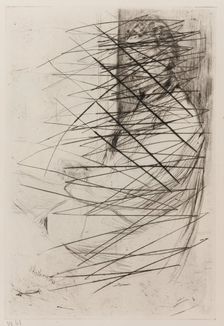 Axenfeld, 1860. Creator: James Abbott McNeill Whistler