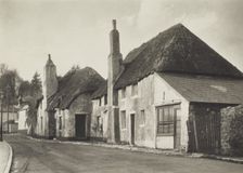 Axmouth. From the album: Photograph album - England, 1920s. Creator: Harry Moult