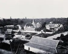 Ayuthia, Siam [Thailand], 1865, (1981). Creator: Unknown
