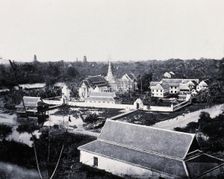 Ayuthia, Siam [Thailand], 1865, (1981). Creator: Unknown