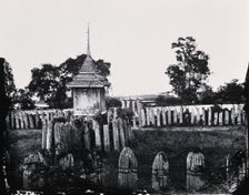 Ayuthia, Siam [Thailand], 1865, (1981). Creator: Unknown