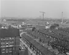 Aylesbury Estate, Walworth, Southwark, London, 01/07/1969. Creator: John Laing plc