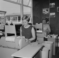 Aylesbury Estate, Walworth, Southwark, London, 28/06/1968. Creator: John Laing plc