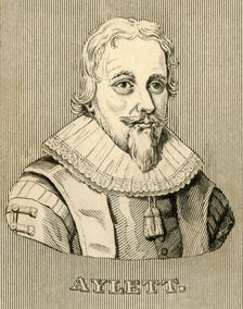 Aylett (1583-1655), 1830. Creator: Unknown