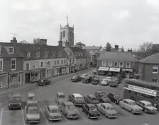 Aylsham, Norfolk, c1955. Creator: Arthur Charles Kirby Ware