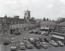 Aylsham, Norfolk, c1955. Creator: Arthur Charles Kirby Ware