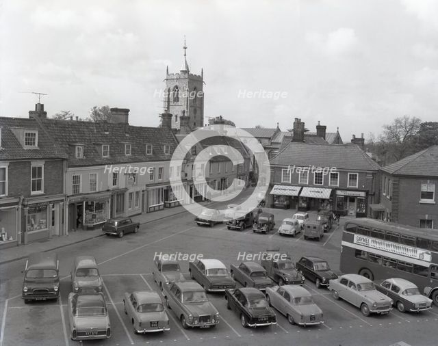 Aylsham, Norfolk, c1955. Creator: Arthur Charles Kirby Ware.