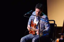 Aynsley Lister, Hawth, Crawley, West Sussex, 2015. Artist: Brian O'Connor