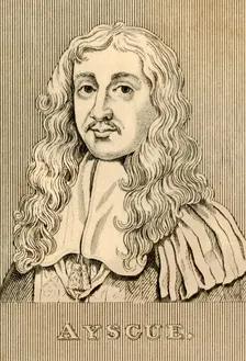 Ayscue (c1616-1672), 1830. Creator: Unknown