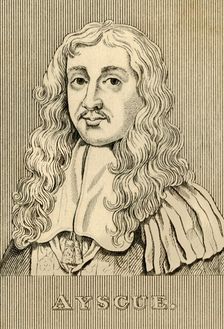 Ayscue (c1616-1672), 1830. Creator: Unknown