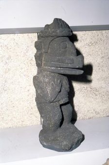 Aztec Wind-God Ehecatl, 1300-1521