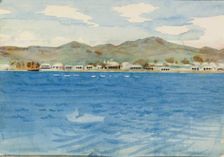 Azores, n.d. Creator: Abbott Handerson Thayer