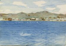 Azores, n.d. Creator: Abbott Handerson Thayer