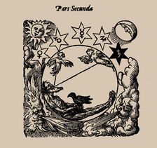 Azoth, Sive Aureliae Occultae Philosophorum... by Basilius Valentinus, 1613. Creator: Unknown artist