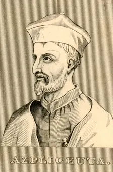 Azpliceuta (1491-1586), 1830. Creator: Unknown