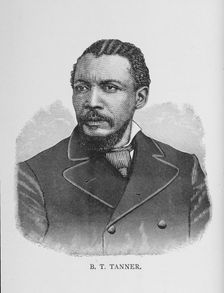 B. T. Tanner, 1887. Creator: Unknown