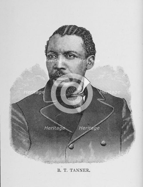 B. T. Tanner, 1887. Creator: Unknown.