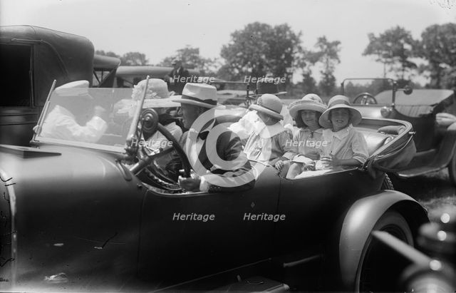 B.V.D. Valentine, between c1915 and c1920. Creator: Bain News Service.