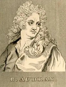B. Audran (1698-1772), 1830. Creator: Unknown