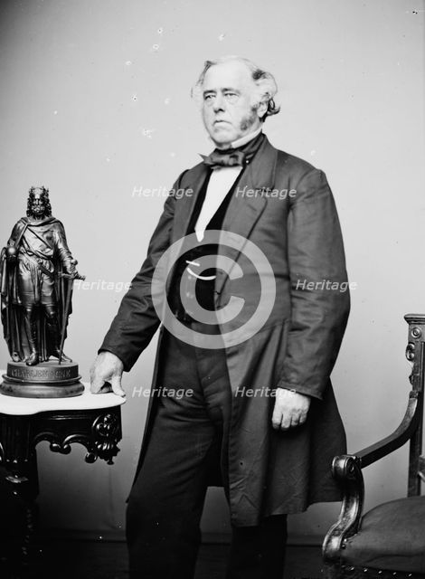 B.B. French, between 1855 and 1865. Creator: Unknown.