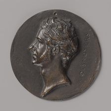 B. Desnoyers, c1835. Creator: Pierre-Jean David d'Angers