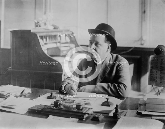 B.G. Lamme, between c1915 and c1920. Creator: Bain News Service.