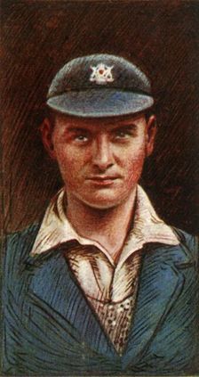 B. Lilley (Notts) 1928. Creator: Unknown