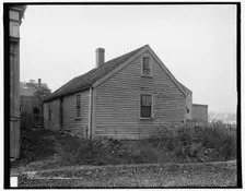 B.P. Shillaber House, Portsmouth, N.H., c1907. Creator: Unknown