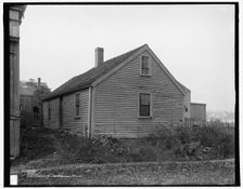 B.P. Shillaber House, Portsmouth, N.H., c1907. Creator: Unknown