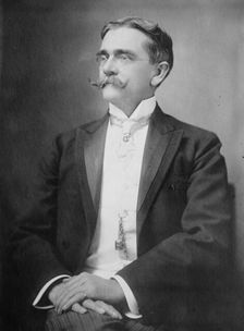 B. Porras, Pres't Panama, between c1910 and c1915. Creator: Bain News Service