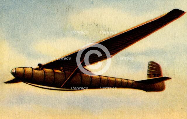 B.9 glider, 1932. Creator: Unknown.