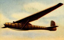 B.9 glider, 1932. Creator: Unknown