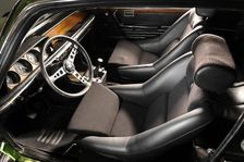 BMW 3.0 CSL BAT 1975. Artist: Simon Clay