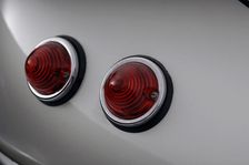 BMW Veritas 1949. Artist: Simon Clay