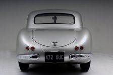 BMW Veritas 1949. Artist: Simon Clay