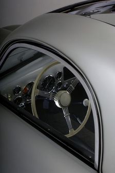 BMW Veritas 1949. Artist: Simon Clay