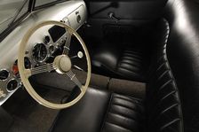 BMW Veritas 1949. Artist: Simon Clay